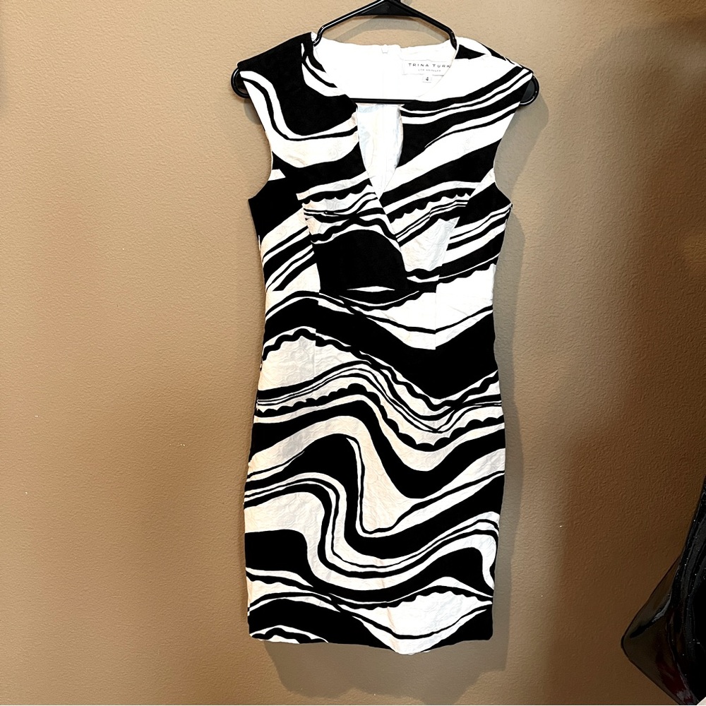 TRINA TURK WOMEN DRESS